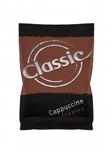 Classic Cappuccino Topping 10 x 750g